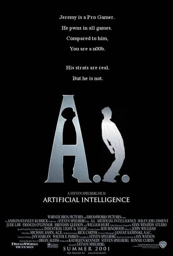 AI teh_pwnerer AI teh_pwnerer